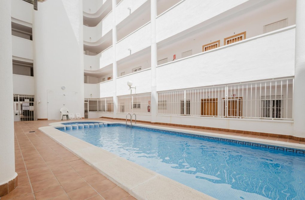 Reventa - Apartamento - Torrevieja - Villa Madrid