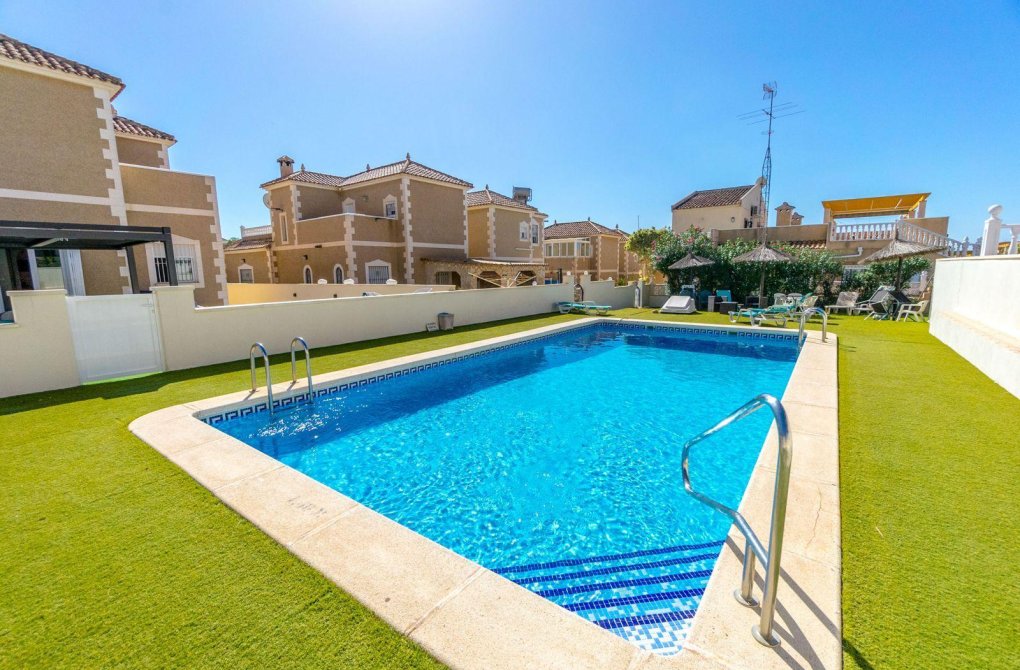 Reventa - Casa - Orihuela Costa - Las Filipinas