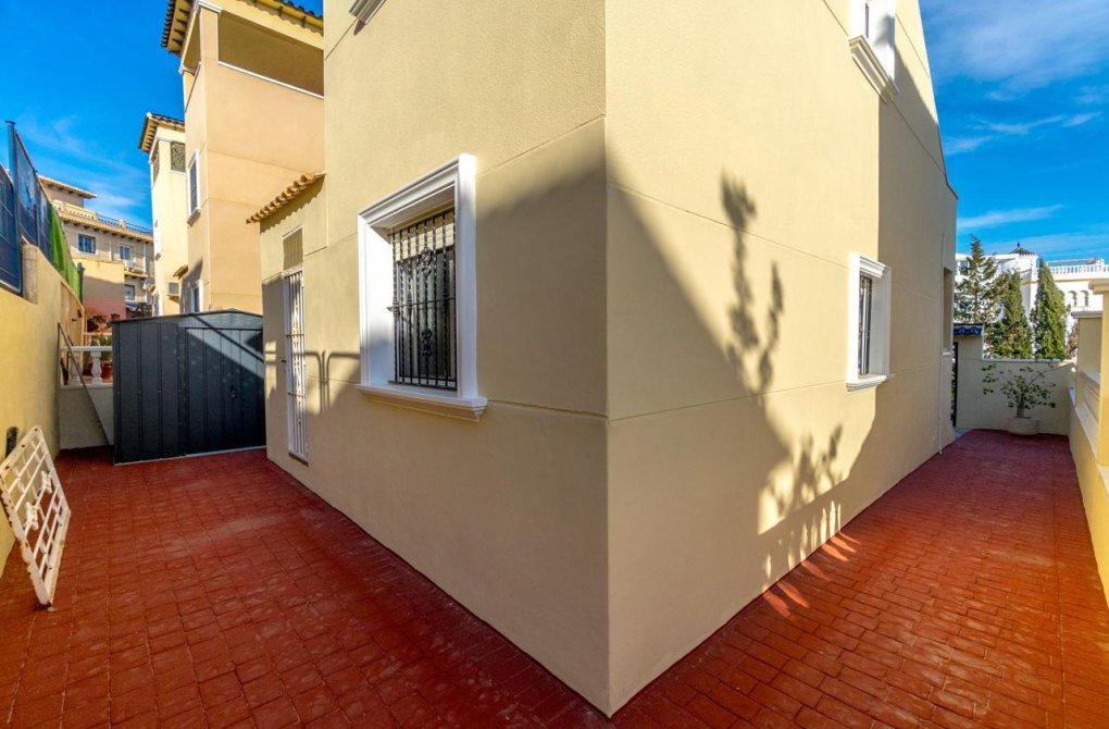 Reventa - Casa - Orihuela Costa - Las Filipinas
