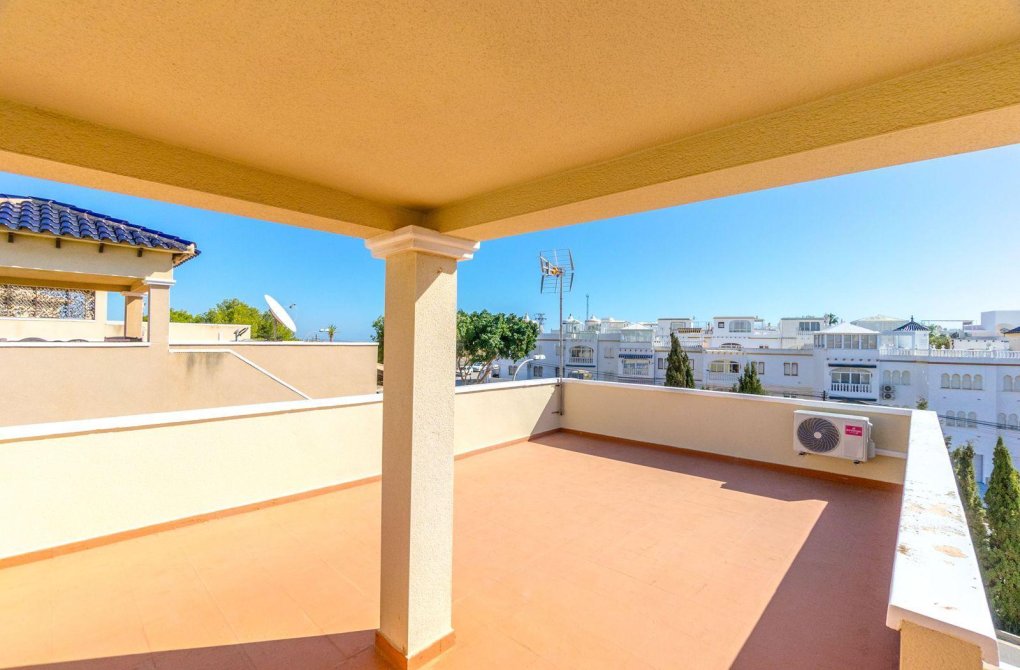Reventa - Casa - Orihuela Costa - Las Filipinas