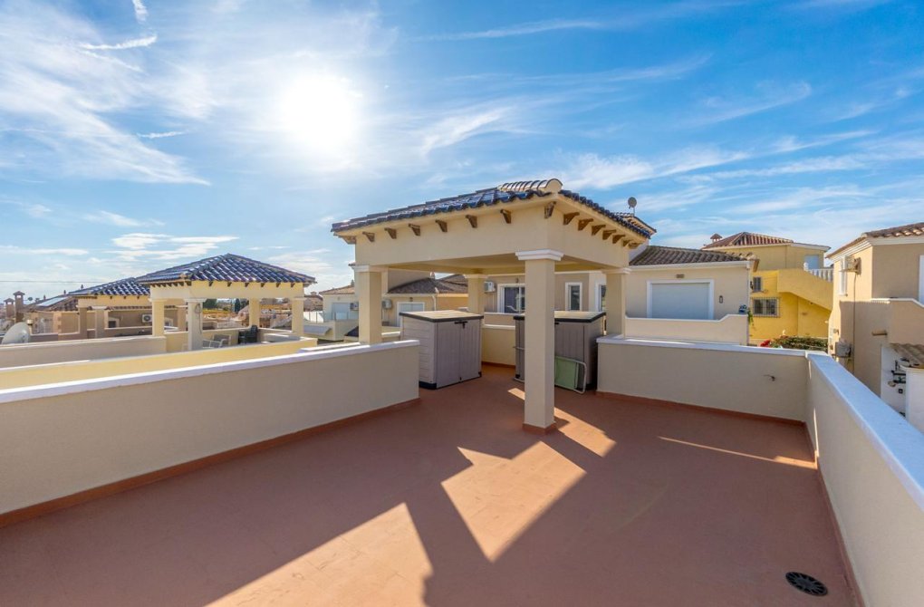 Reventa - Casa - Orihuela Costa - Las Filipinas