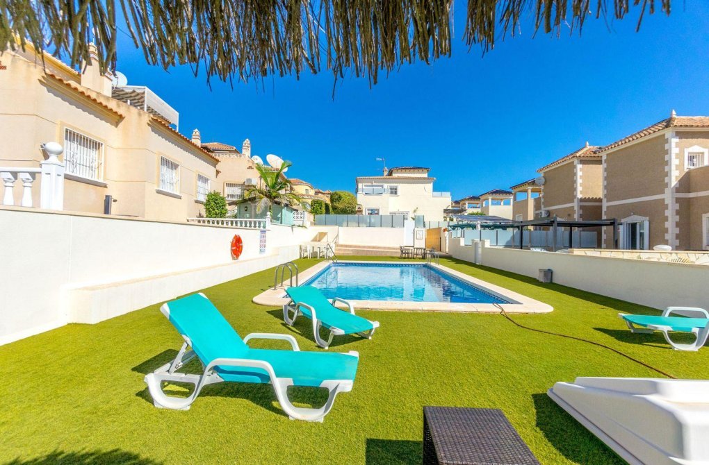 Reventa - Casa - Orihuela Costa - Las Filipinas