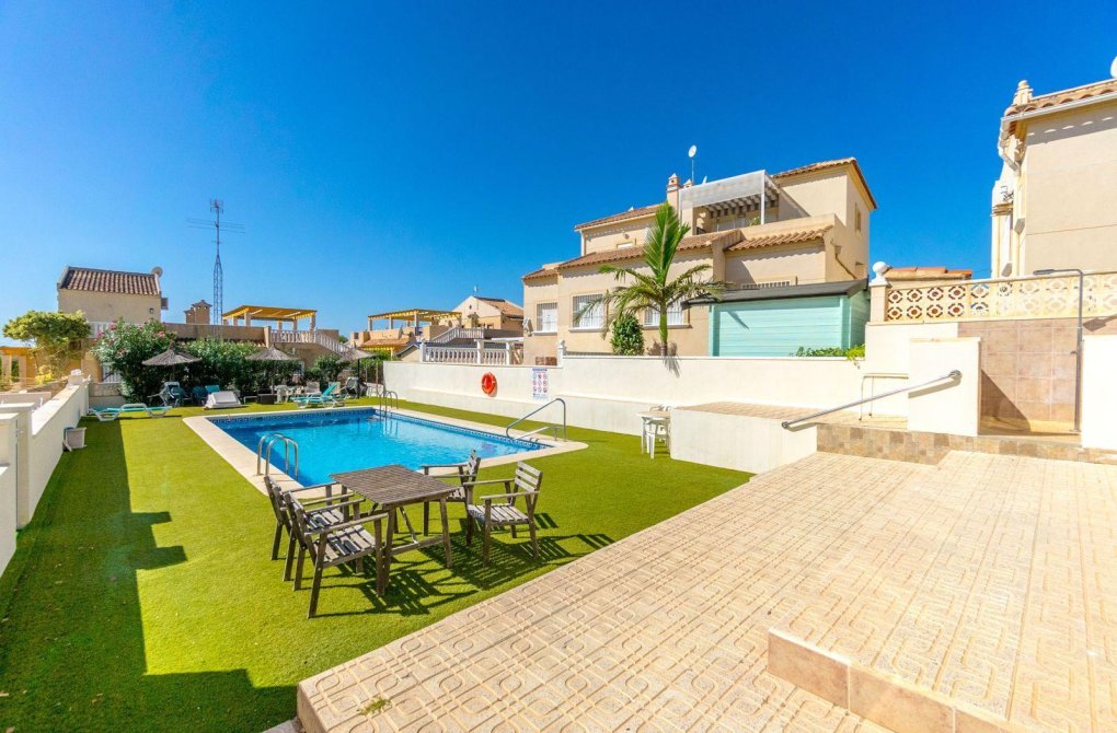 Reventa - Casa - Orihuela Costa - Las Filipinas