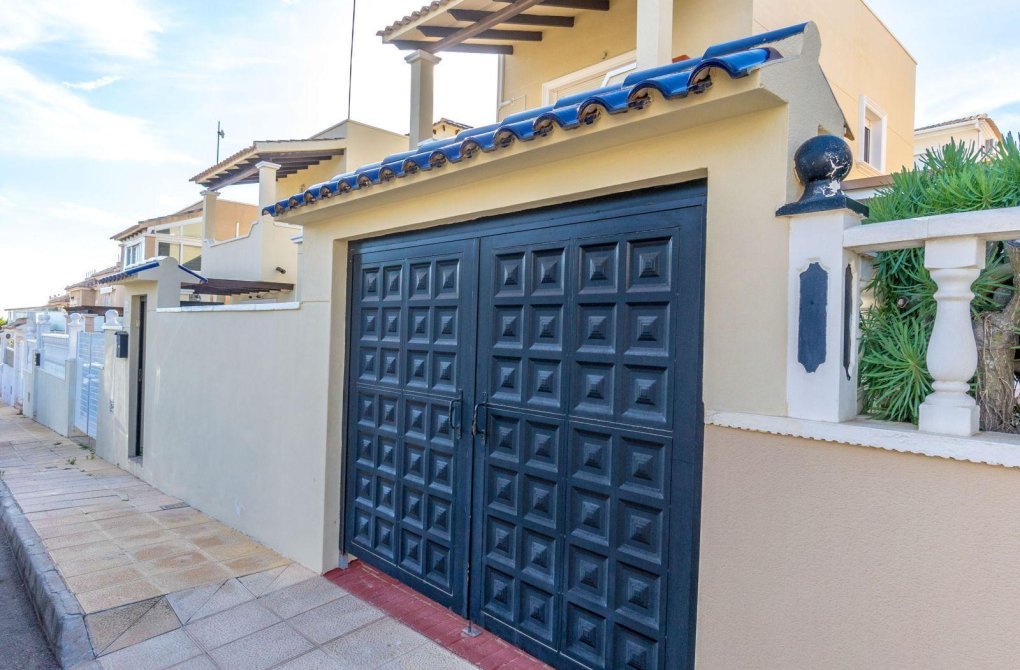 Reventa - Casa - Orihuela Costa - Las Filipinas