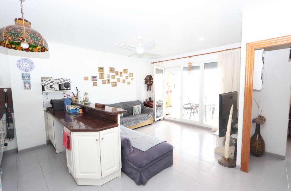 Rynek wtórny - Apartament - Torrevieja - Playa Flamenca