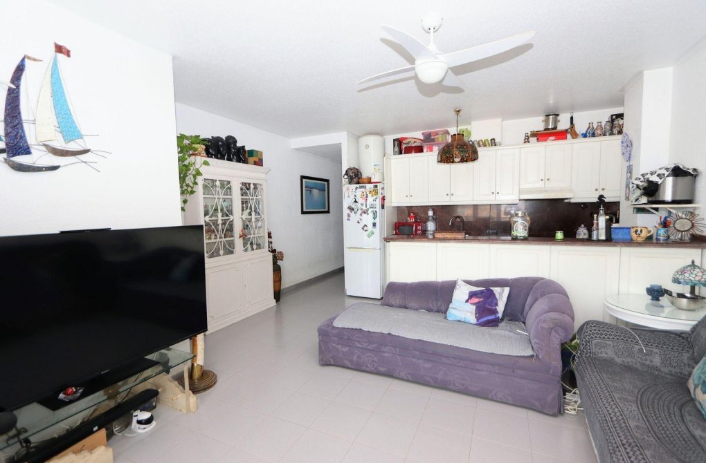 Rynek wtórny - Apartament - Torrevieja - Playa Flamenca
