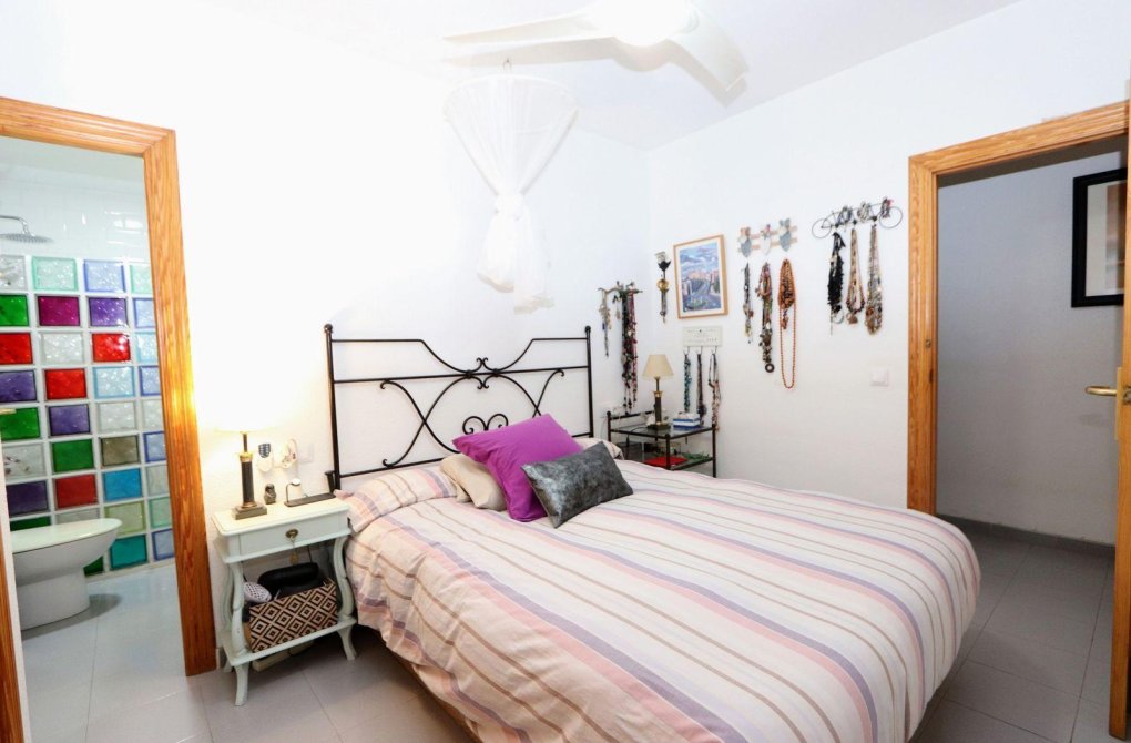 Rynek wtórny - Apartament - Torrevieja - Playa Flamenca