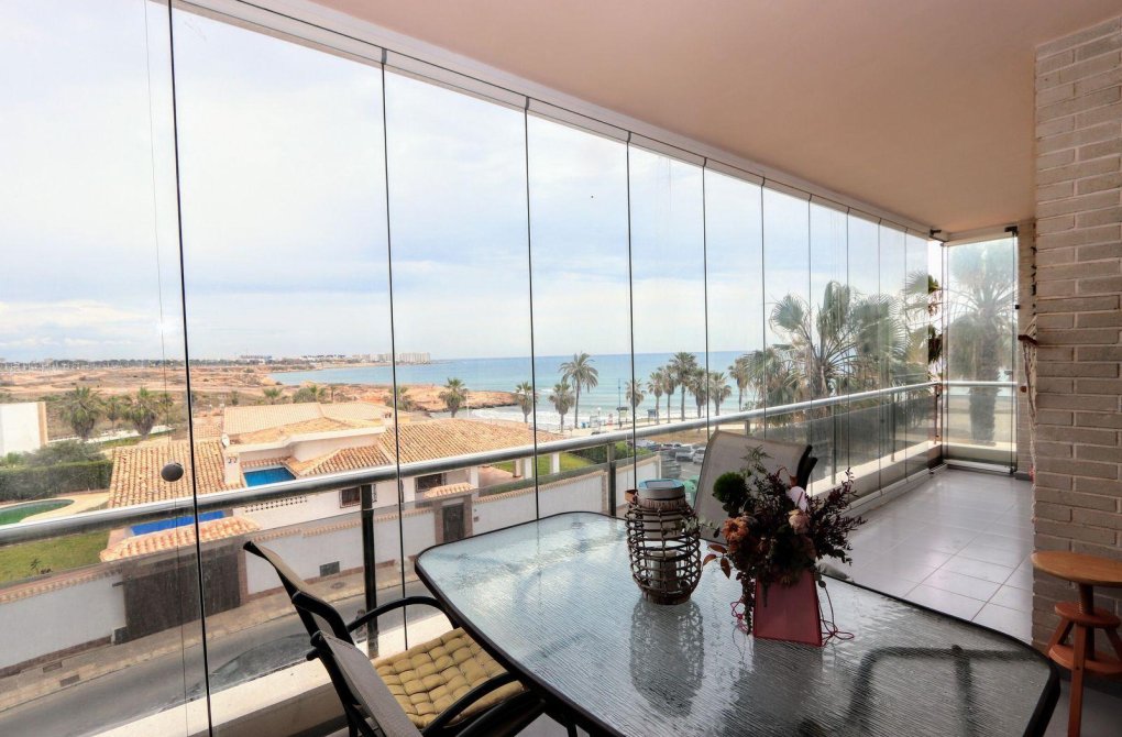 Rynek wtórny - Apartament - Torrevieja - Playa Flamenca
