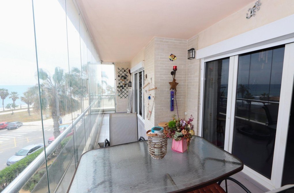 Rynek wtórny - Apartament - Torrevieja - Playa Flamenca