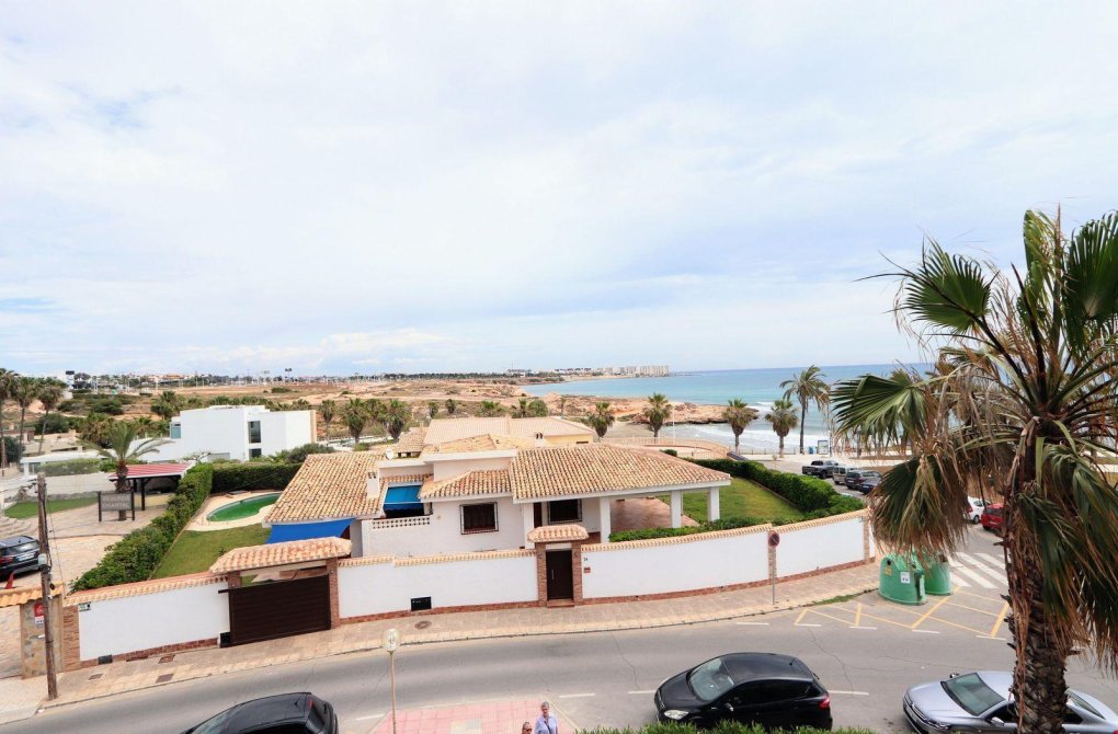 Rynek wtórny - Apartament - Torrevieja - Playa Flamenca