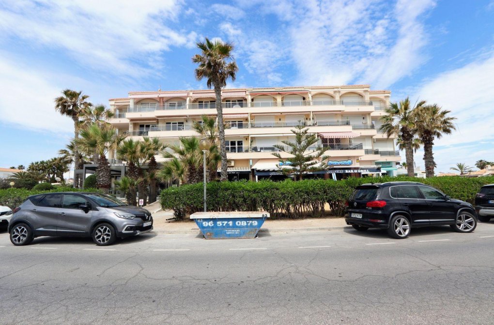 Rynek wtórny - Apartament - Torrevieja - Playa Flamenca