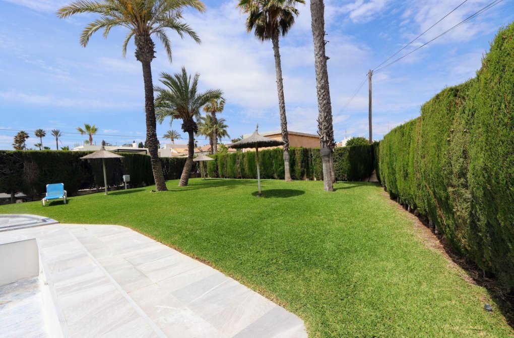 Rynek wtórny - Apartament - Torrevieja - Playa Flamenca