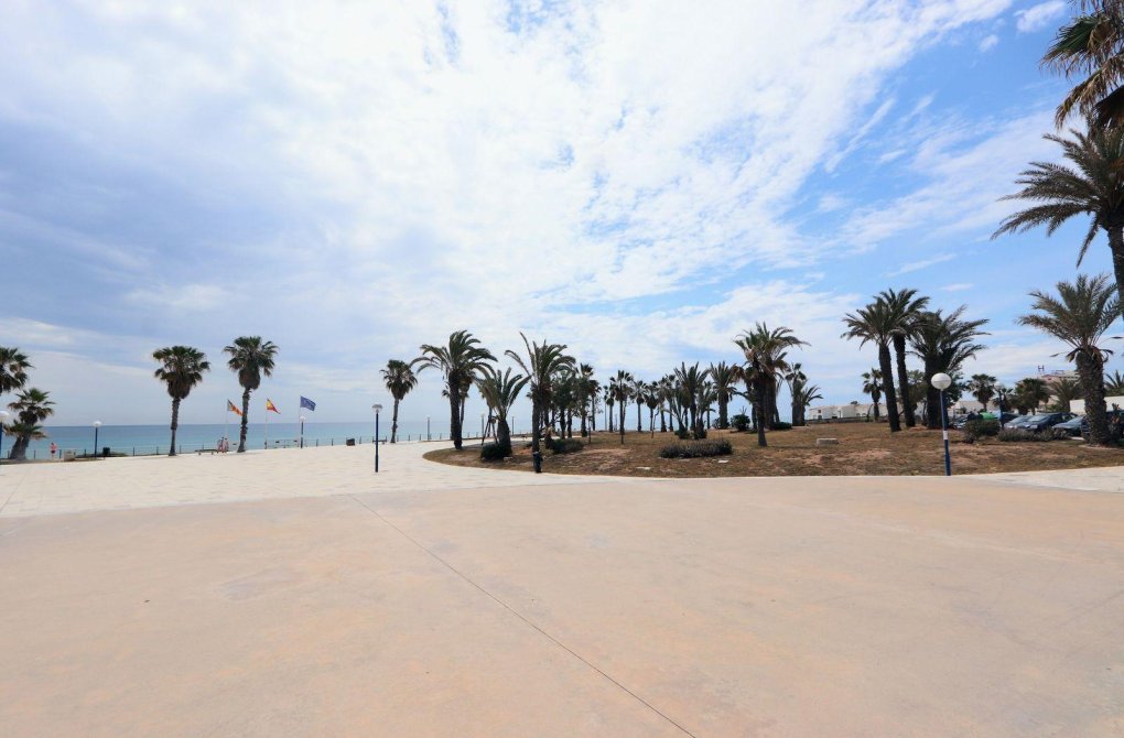 Rynek wtórny - Apartament - Torrevieja - Playa Flamenca