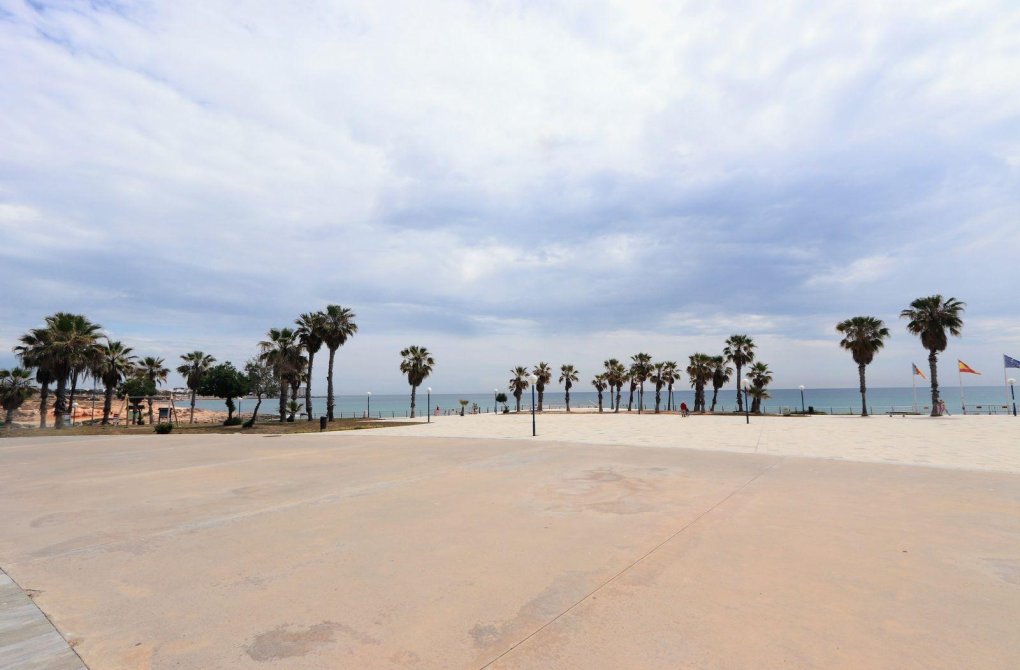 Rynek wtórny - Apartament - Torrevieja - Playa Flamenca