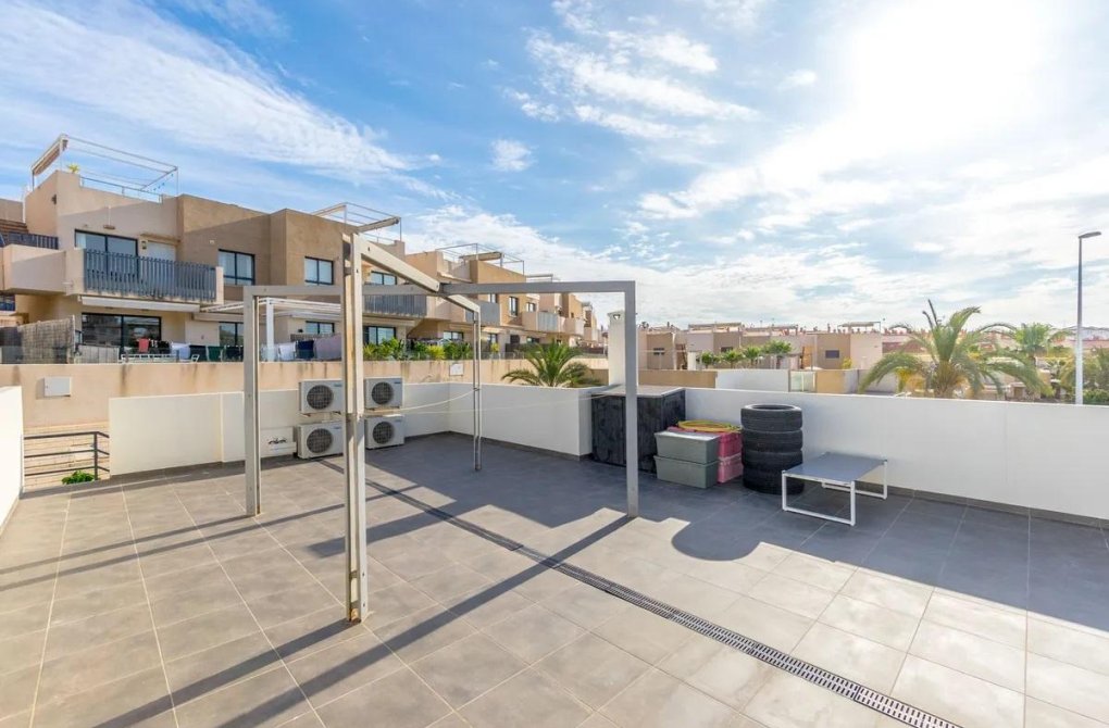 Rynek wtórny - Szalet - Orihuela Costa - La Zenia