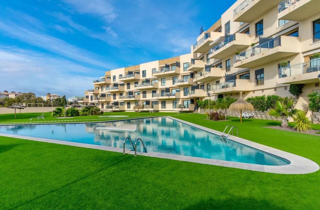 Rynek wtórny - Szalet - Orihuela Costa - La Zenia