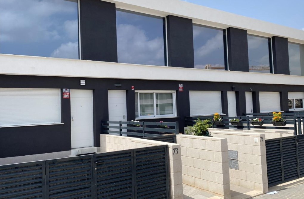 Resale - Terraced house - Gran alacant - Monte y Mar bajo