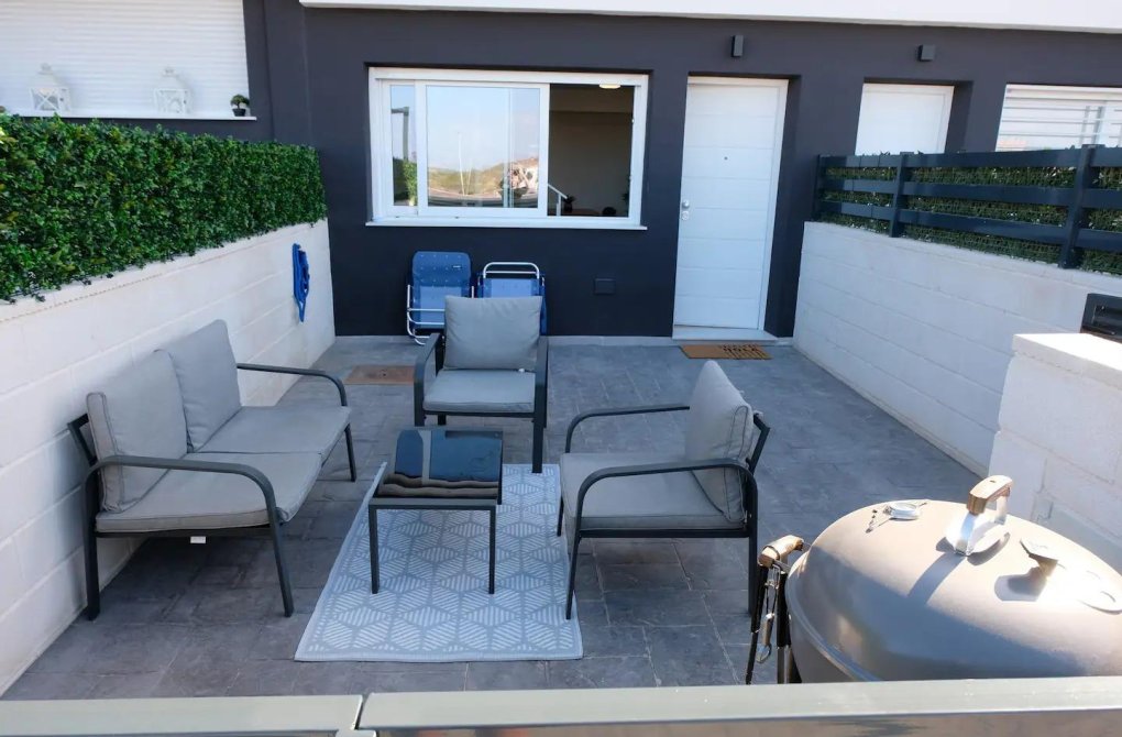 Resale - Terraced house - Gran alacant - Monte y Mar bajo