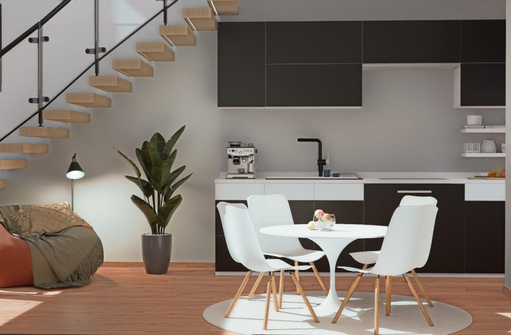 Resale - Terraced house - Gran alacant - Monte y Mar bajo