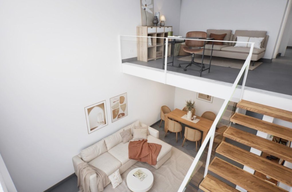 Resale - Terraced house - Gran alacant - Monte y Mar bajo