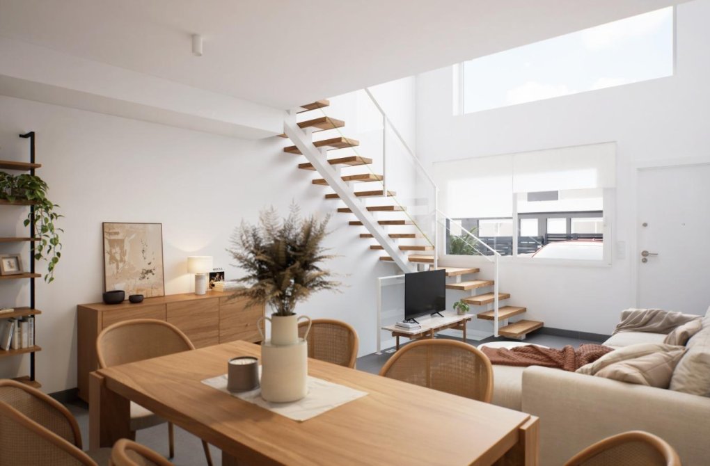 Resale - Terraced house - Gran alacant - Monte y Mar bajo