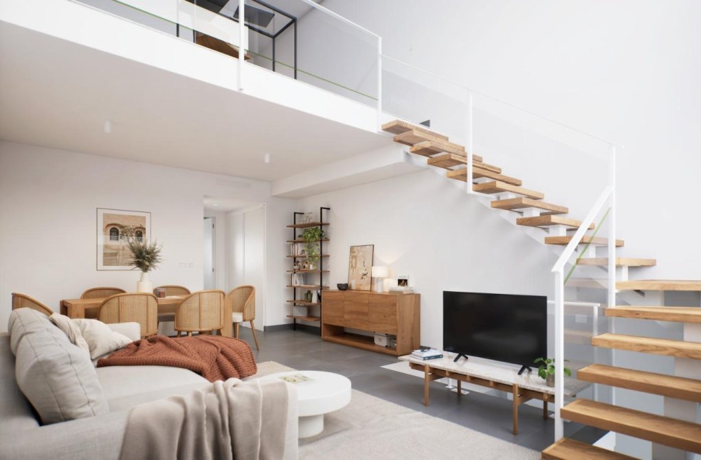 Resale - Terraced house - Gran alacant - Monte y Mar bajo