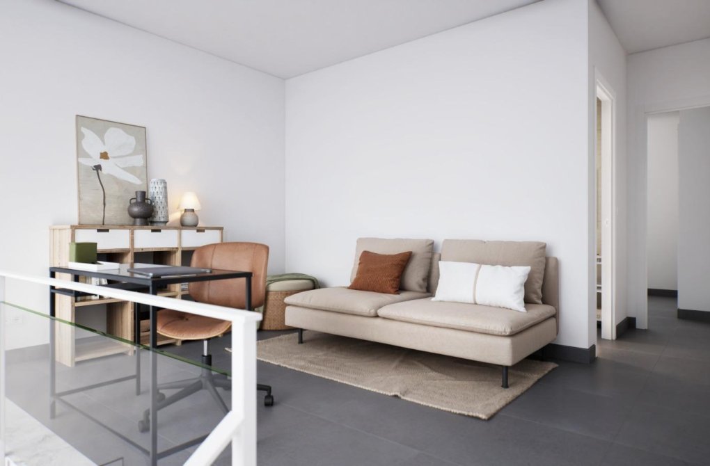 Resale - Terraced house - Gran alacant - Monte y Mar bajo