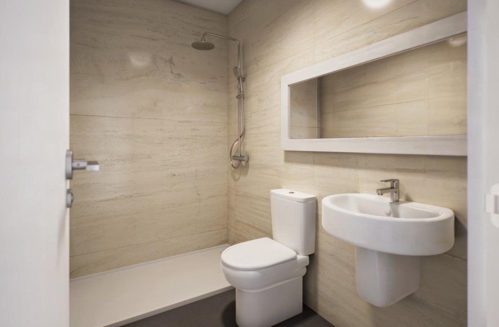 Resale - Terraced house - Gran alacant - Monte y Mar bajo