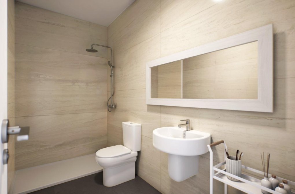 Resale - Terraced house - Gran alacant - Monte y Mar bajo