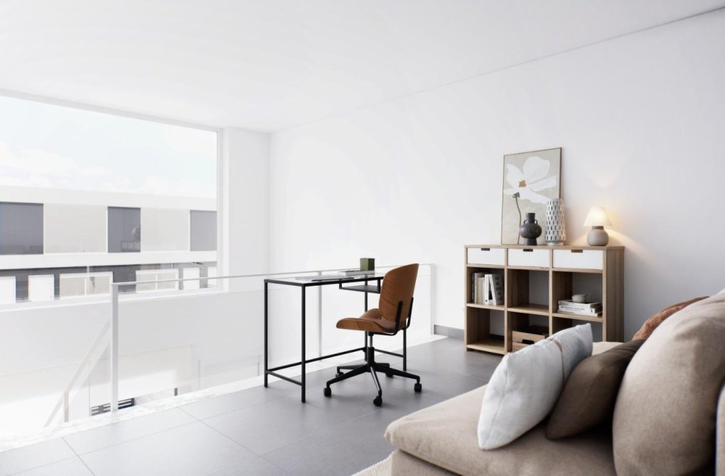 Resale - Terraced house - Gran alacant - Monte y Mar bajo