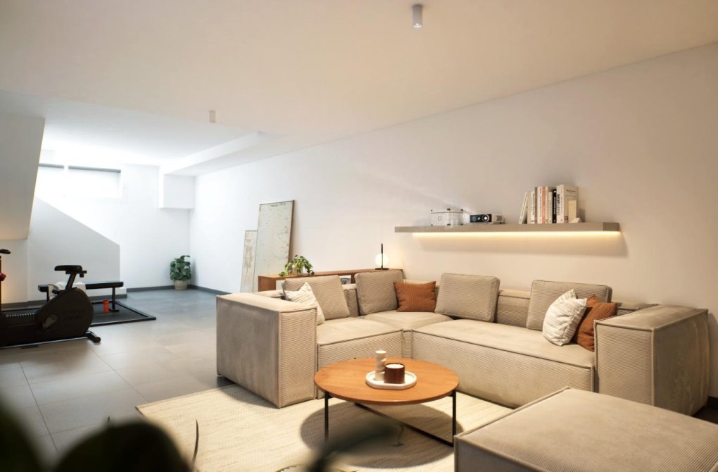 Resale - Terraced house - Gran alacant - Monte y Mar bajo