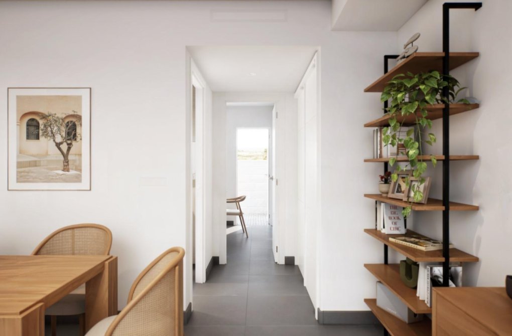 Resale - Terraced house - Gran alacant - Monte y Mar bajo