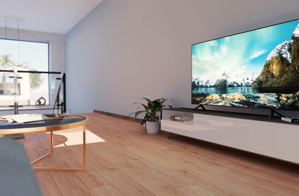 Resale - Terraced house - Gran alacant - Monte y Mar bajo