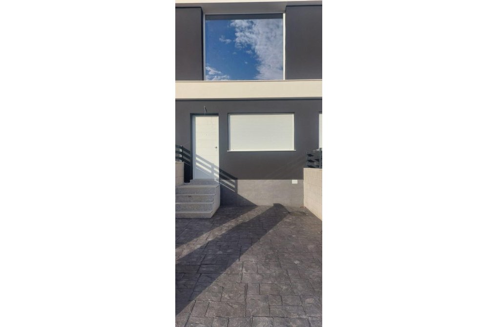 Resale - Terraced house - Gran alacant - Monte y Mar bajo