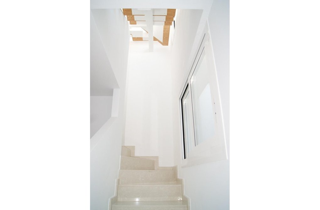 Resale - Terraced house - Gran alacant - Monte y Mar bajo