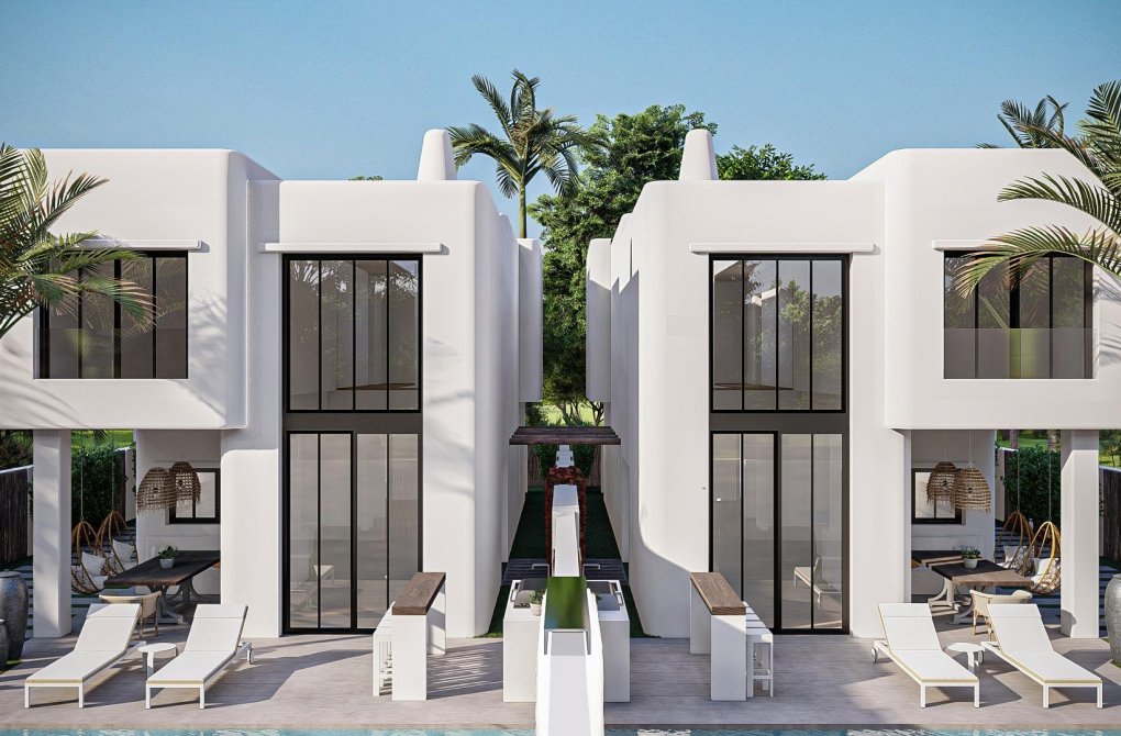New build - Villa - Alfas del Pí - El Albir