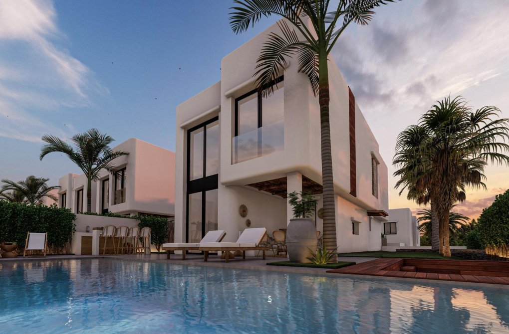 New build - Villa - Alfas del Pí - El Albir