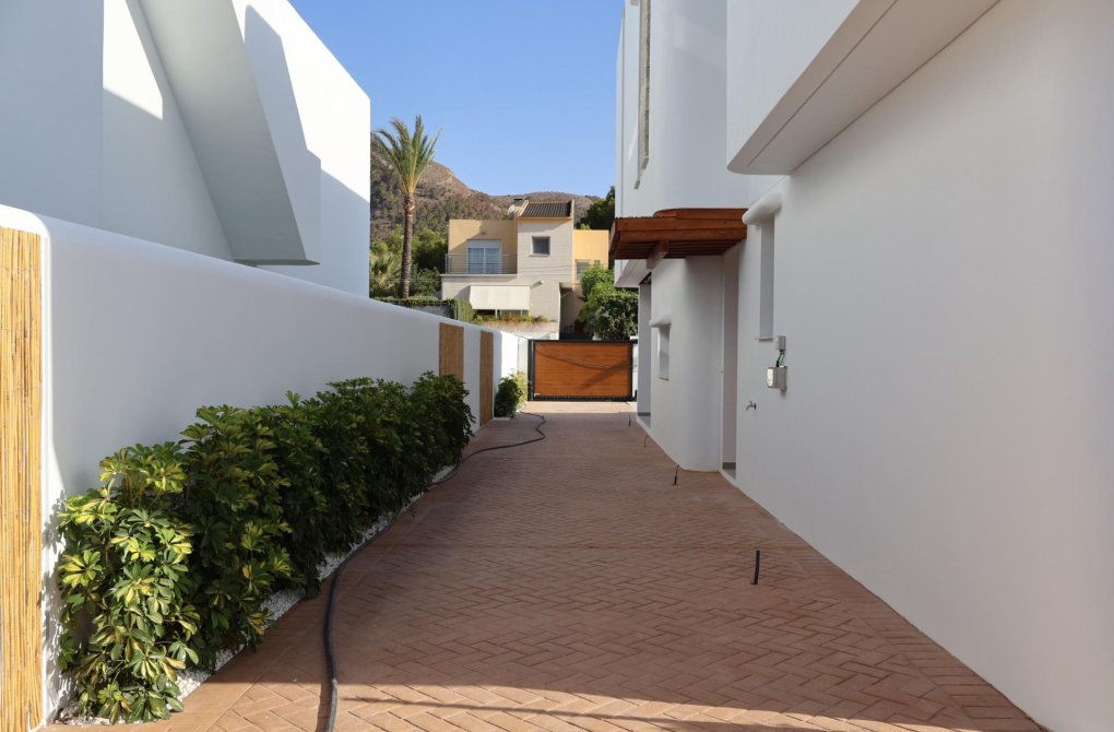 New build - Villa - Alfas del Pí - El Albir
