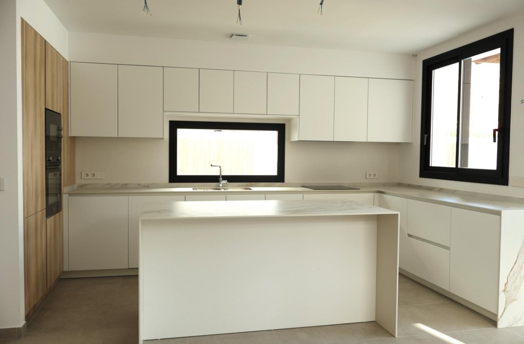 New build - Villa - Alfas del Pí - El Albir