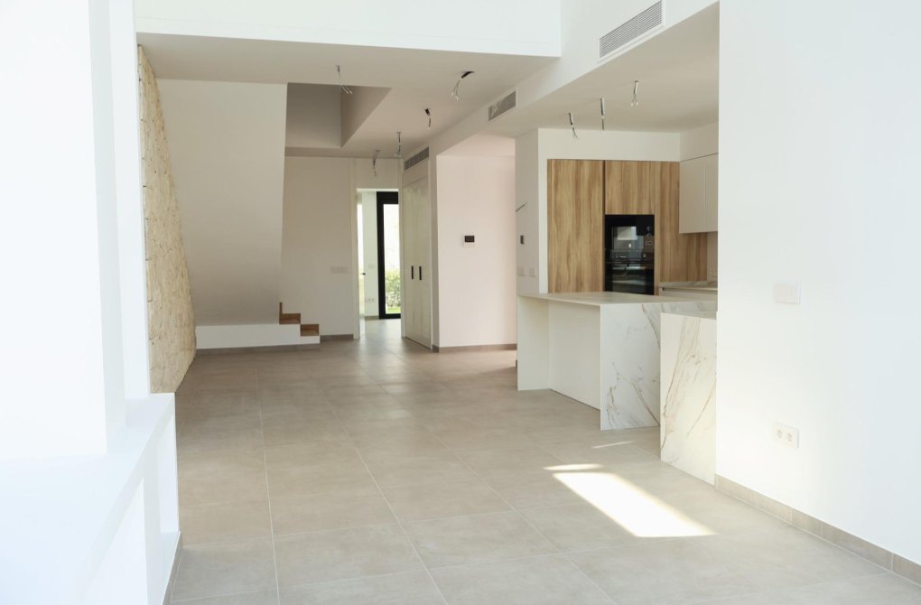 New build - Villa - Alfas del Pí - El Albir