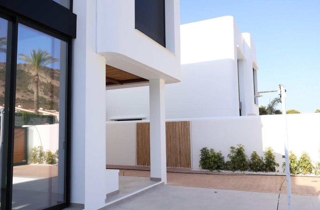 New build - Villa - Alfas del Pí - El Albir