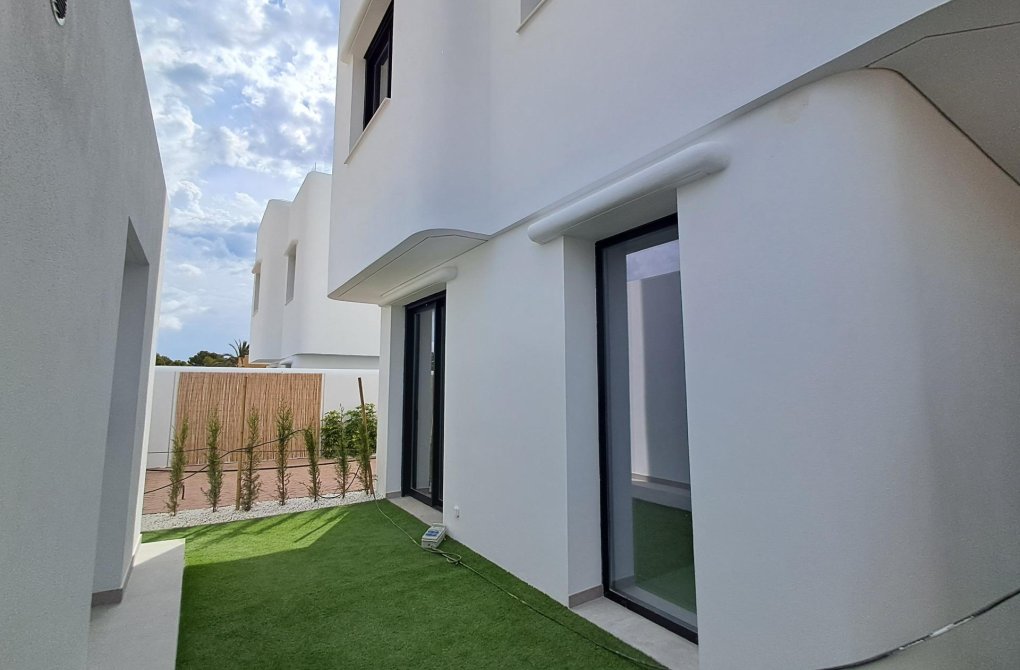 New build - Villa - Alfas del Pí - El Albir
