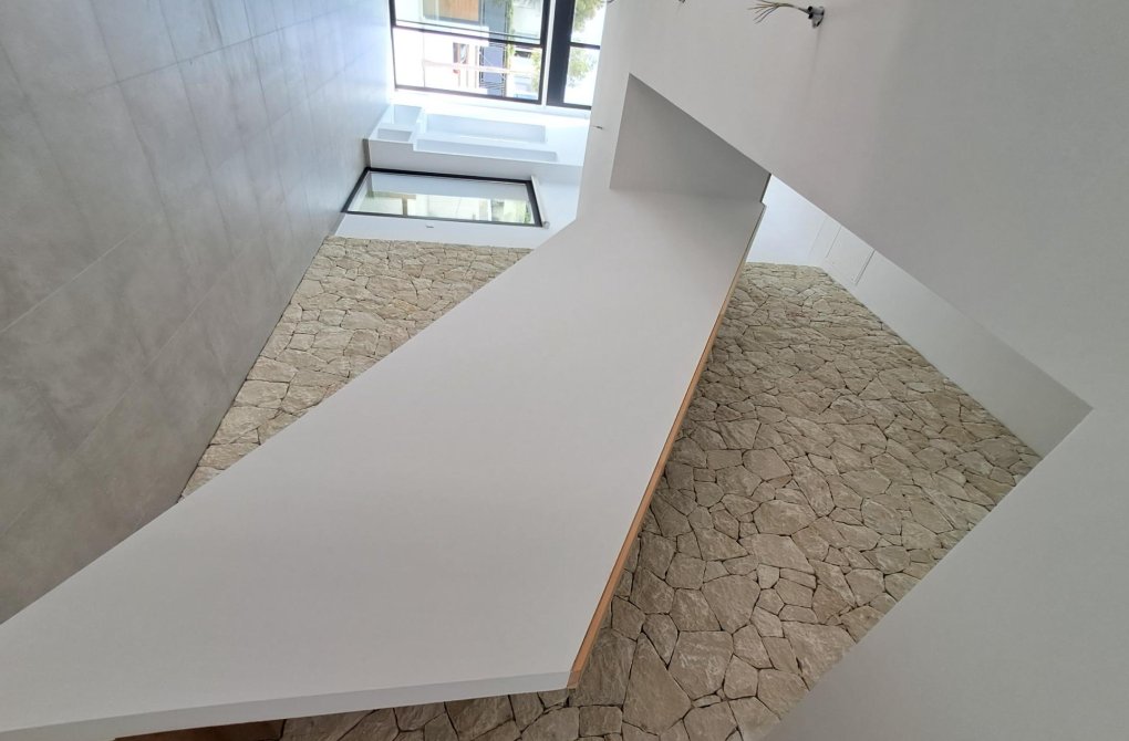 New build - Villa - Alfas del Pí - El Albir