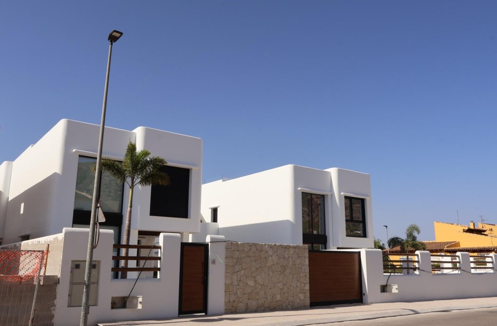 New build - Villa - Alfas del Pí - El Albir