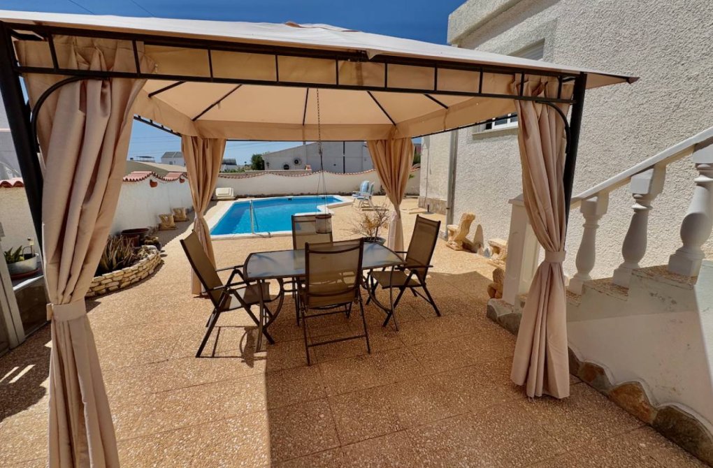 Reventa - Chalet - Ciudad Quesada