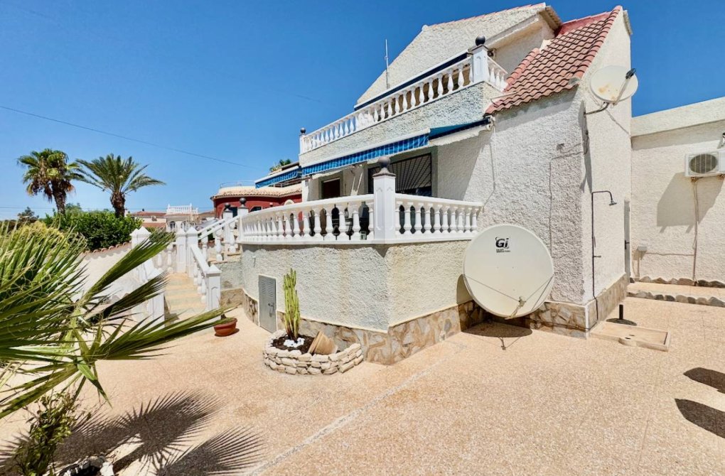 Reventa - Chalet - Ciudad Quesada