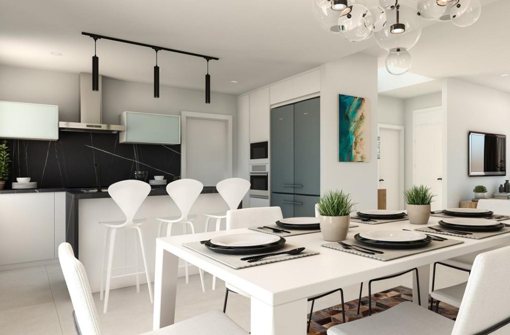 New build - Villa - Denia - Tossal Gros