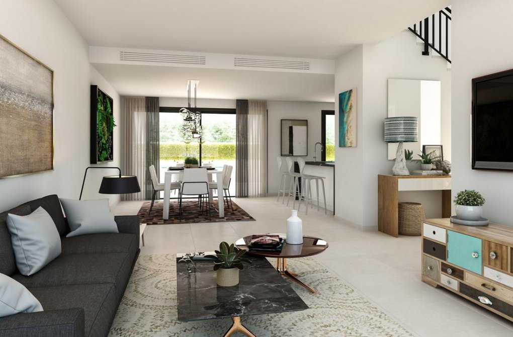 New build - Villa - Denia - Tossal Gros