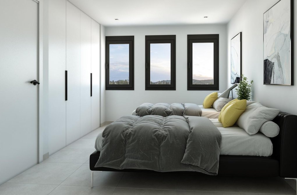 New build - Villa - Denia - Tossal Gros