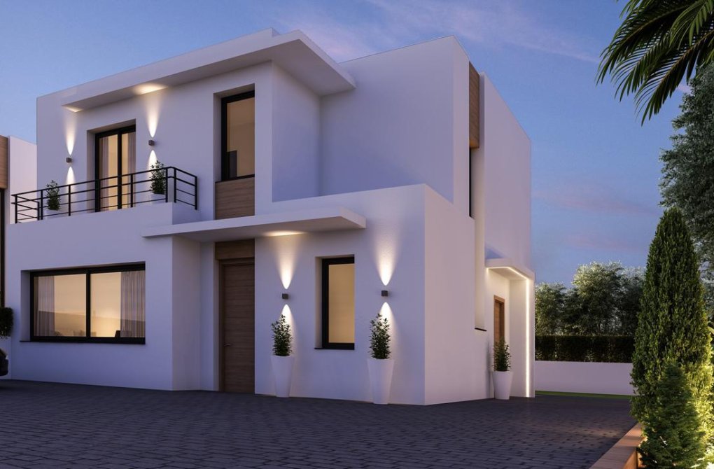 New build - Villa - Denia - Tossal Gros